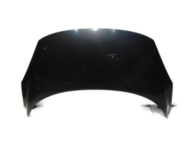 КАПОТ TEB66 RENAULT SCENIC 3 