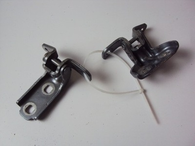 Петли дверь правый задняя opel zafira c 2013 r фото №1