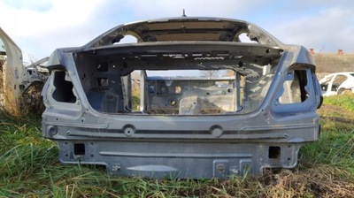 Mercedes w204 204 lift sedan кузов задня 792 фото №1