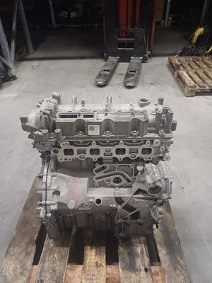 Двигатель jaguar e-pace xf 204dtd фото №1