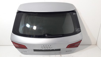 Задняя крышка багажника audi a3 8v / 2015 rok h102 фото №1