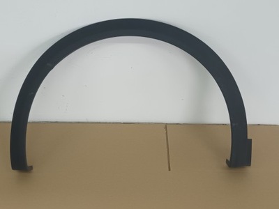 Молдинг передняя левая renault captur ii перед левый фото №1