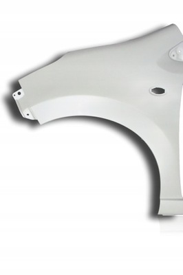 Suzuki alto 2009-14 крыло перед левый фото №1