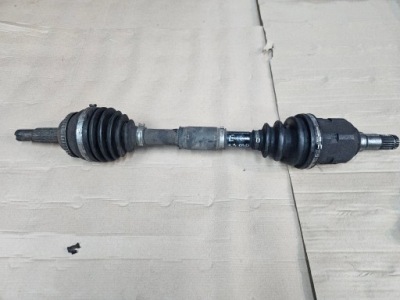 Toyota corolla e12 04-06 1.4 d4d приводной вал левая фото №1