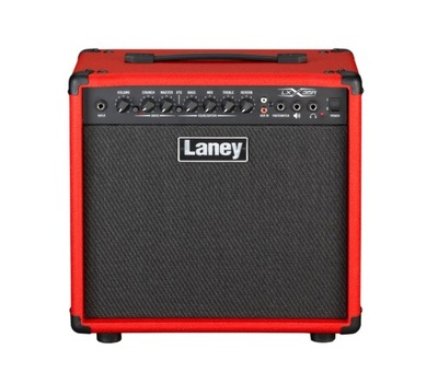 Laney LX-35 R Red wzmacniacz gitarowy combo 30W