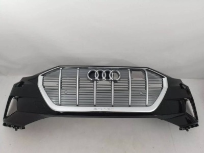 Audi e-tron 2018 с передний бампер передний фото №1
