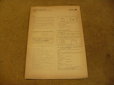 INSTRUKCJA SERWISOWA AS-9522