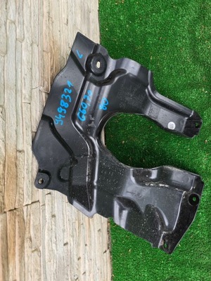 Защита bmw 5 g60 7 g70 9498321 фото №1