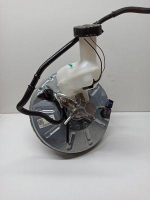 Dacia duster ii усилитель тормозов тормоза 460075433rt ate фото №1