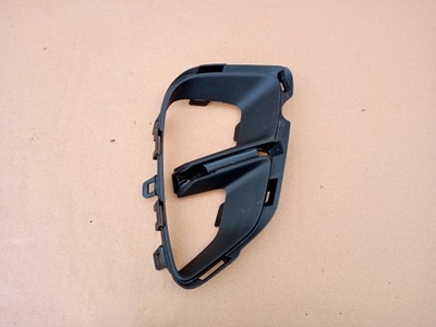 Renault captur ii права решітка бампера перед 2019r- фото №1