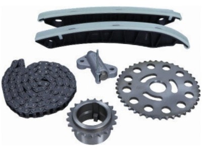 Набір ланцюга renault espace v 1.6 talisman 1.6 koleos ii 1.6 фото №1