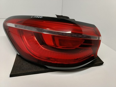 Mg hs ev 18- лампа левый задняя левая задняя led 10420733 фото №1