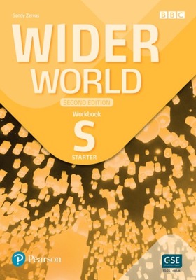 Wider World Second Edition Starter WB S