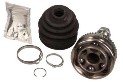 25-1712mg шрус  zew. renault master 3 2,5dci фото №1