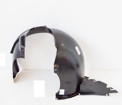 Оригінальні підкрилок перед vw polo 6q0809957b ліва фото №1