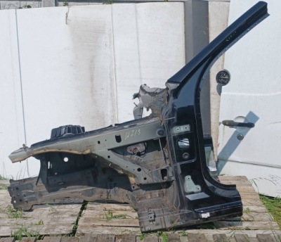 Mercedes e w213 213 чверть лонжерон ліва перед передня 197 a2136370735 фото №1