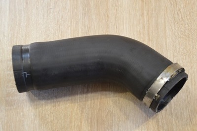 Труба повітря інтеркулер antara captiva 2.2 фото №1