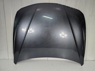 Капот кришка двигуна bmw 3 f30 f31 фото №1