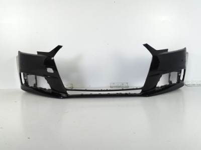 Бампер перед передній audi a4 b9 8w фото №1