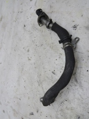 Трубка egr jaguar xj x351 3.0 d фото №1