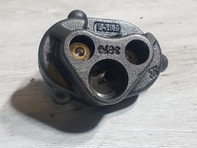 Насос масла масляная man tgl tgm 0836 фото №1