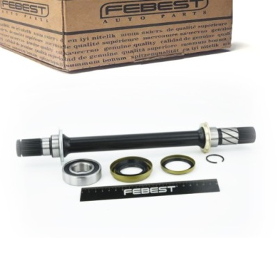 Приводной вал приводная перед p mazda 6 1.8 mzr 2.0 di 2.2 фото №1