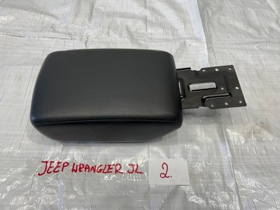 Jeep wrangler jl подлокотник фото №1