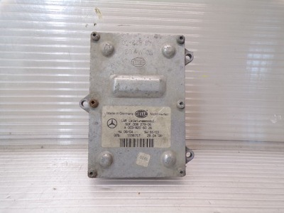 Модуль повороту лампи mercedes w211 w219 slk r 171 w164 0038206026 фото №1