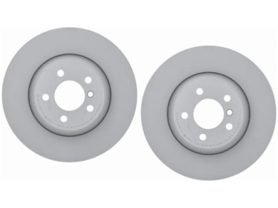 Тормозные диски задняя bosch 986 479 e17 фото №1