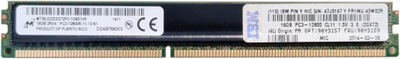 IBM 16GB 2Rx4 DDR3 12800R MT36JDZS2G72PZ-1G6E1 VLP