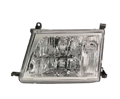 FARO PARTE DELANTERA TOYOTA LAND CRUISER FJ100 01.98--  