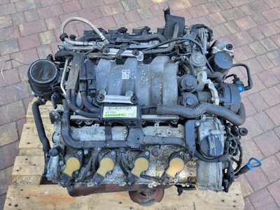 ENGINE COMPLETE SET MERCEDES CL W216 5.5 V8 273961  