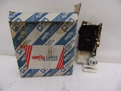 LANCIA LYBRA 99-05 CERRADURA DE PUERTA DERECHA PARTE TRASERA 46768176  