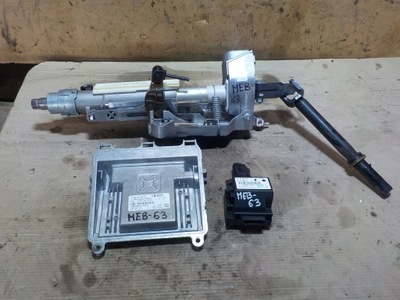 Бортовий комп'ютер двигуна mercedes-benz оригінальний номер a2661536679 фото №1