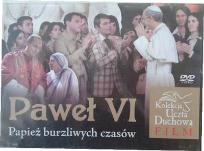 Pawel VI Papiez burzliwych czasow