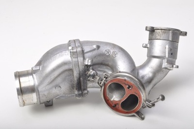 Defender ii l663 3.0 труба воздухозаборник воздуха 21r фото №1