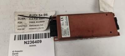 Модуль телефону 8d0862335b audi s4 b6 фото №1