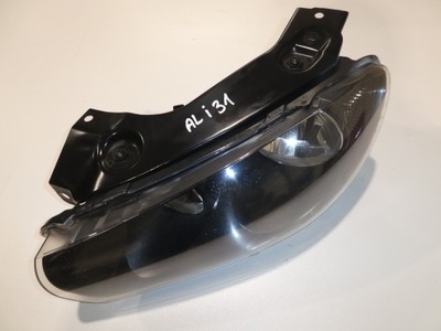 Лампа левый перед vw scirocco 1k8941005c фото №1