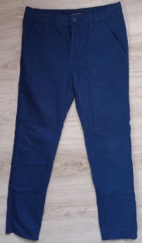 RESERVED Reserved spodnie chłopięce 122 cm