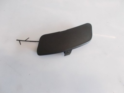 Заглушка бампера верхний левая iveco daily 2019- фото №1