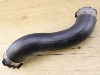 Mini cooper one r55 r56 r57 r58 1.6 2.0 d wąż шланг інтеркулер 8506720 фото №1