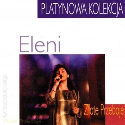 CD Złote przeboje Eleni