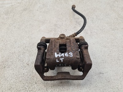 Mercedes w169 суппорт тормозной левый задняя фото №1