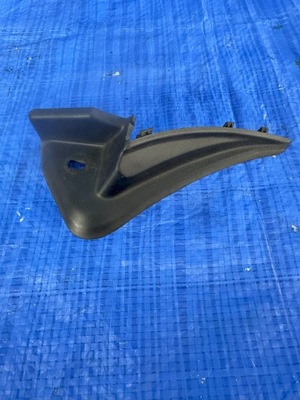 Защита жабо p renault captur ii 668627223r фото №1