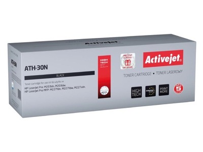 Toner Activejet do HP 30A CF230A Czarny