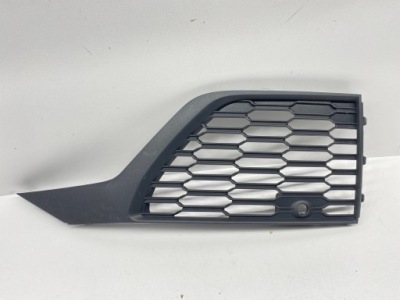 Решётка решётка радиатора бампера левая audi q7 sq7 ii 4m0 lift фото №1