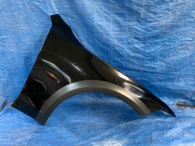 Volvo v90 16- правый передний крыло фото №1