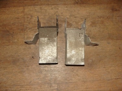 Зона деформації бампера ліва lub права land rover discovery 2 ii фото №1