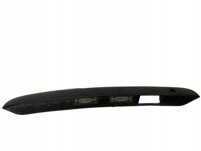 Vw caddy молдинг накладка дверь задняя 2k5827574s фото №1