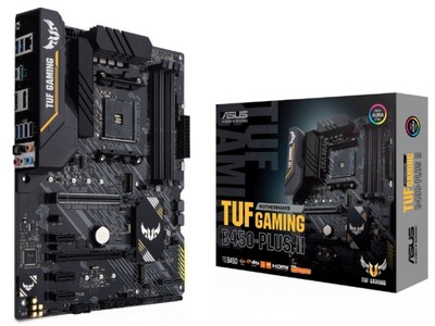 Płyta główna ASUS TUF Gaming B450-Plus II